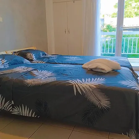 Coral House Apartment